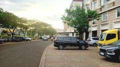 Termurah! Jual Ruko Second Siap Pakai Furnished untuk Bisnis Anda di Green Lake City