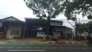 Dijual Workshop Strategis Bonus Rumah di Duren Sawit, DA