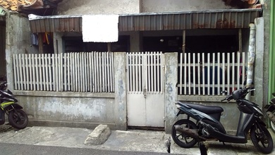 Jual Rumah Mewah LT 66 m2 di Tambora, Jakarta Barat