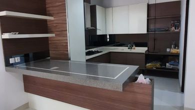 Rumah Mewah di Golf Island, Jakarta Utara, 4 KT, LT 90m²