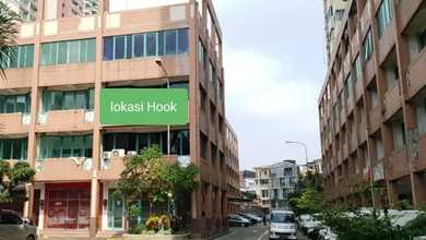 Dijual Murah Ruko Graha Cempaka Mas Kemayoran, Harga Dibawah NJOP 