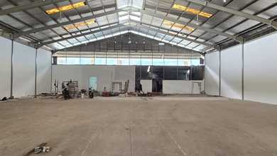 Disewa Gudang Bersama Kawasan Industri Jatake Tangerang, COB-AD