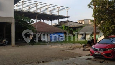 dijual cepat gudang di wilayah ancol jakarta utara