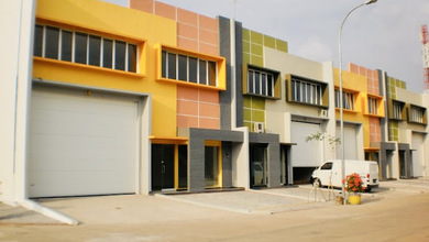 Disewa Gudang Era Prima Daan Mogot Batu Ceper