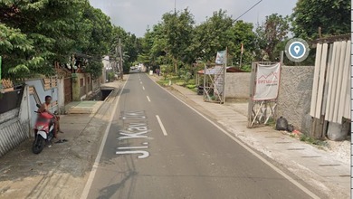 Jual Tanah di Lokasi Premium Meruya, Jakarta Barat, Harga 2,39 Miliar