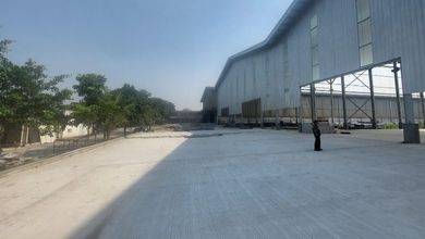 Disewakan Gudang Bangunan Baru di Kutabumi Tangerang