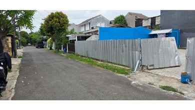 Kesempatan Tanah Strategis di Meruya, Jakarta Barat, Harga 2,5 Miliar