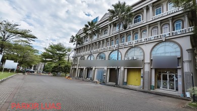 Disewa Ruko Hook Sedayu Square Cengkareng Hadap Jalan, DA