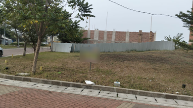 Dijual Tanah Premium di Golf Island, Jakarta Utara, LT 380m²