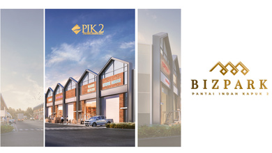 Jual Gudang Bizpark Multifungsi Pik 2 Agung Sedayu Group