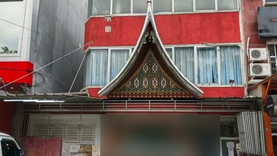 Disewa Ruko Strategis Green Garden Kebon Jeruk, Da