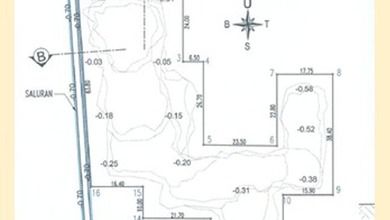 Dijual Tanah Premium di Kapuk Kamal, Jakarta Barat, LT 4345m²