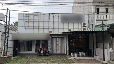 Dijual Ruko Strategis Pinggir Jalan di Serpong, DA