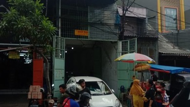 Dijual Ruko Strategis di Jembatan Lima Tambora Jakarta Barat, Ss
