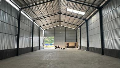 Disewa Gudang Siap Pakai Tigaraksa, Cob-Ad