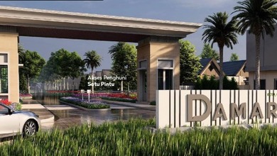 Kesempatan Tanah Strategis di Bogor Barat, Bogor, Harga 2,2 Miliar