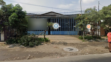 Disewa / Dijual Gudang Jl. Raya Narogong Bekasi