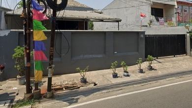 Dijual Cepat Bangunan Komersiil di Duren Sawit