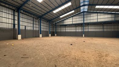 Disewakan Gudang Siap Pakai Babat Legok Tangerang, COB-AD