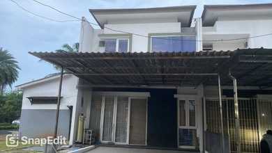 Rumah Siap Huni dengan Luas m2 Semi Furnished