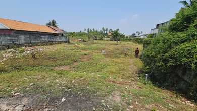 For Sale Tanah Eksklusif di Teluk Naga, Tangerang, LT 5102m²