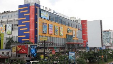 Dijual Kios 2 Unit di Ltc Glodok Hayam Wuruk Jakarta Barat, Ss