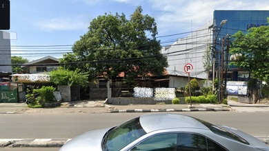 Dijual Tanah Premium di Palmerah, Jakarta Barat, LT 2100m²