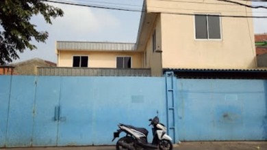 Dijual Gudang Siap Huni Tanjung Pura Kalideres, DA
