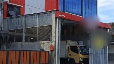 Dijual Ruko Gandeng Kelapa Dua Raya Kebon Jeruk, Da