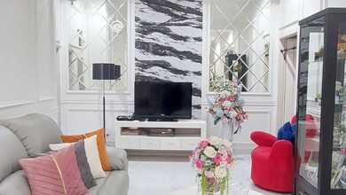 Kesempatan Langka, rumah Mewah di BSD Kencana Loka, Tangerang, LB 150m²