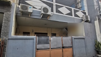 Rumah Idaman di Kebon Jeruk, Jakarta Barat, 14 KT, Harga 2,3 Miliar