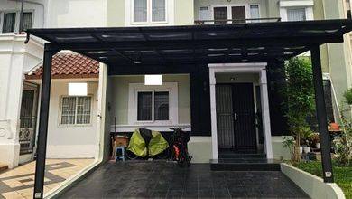 Rumah Elit LT 136 m2, area Srengseng, Jakarta Barat