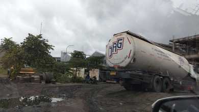 Jual Tanah Lokasi Komplek Periuk View Danau dan Taman