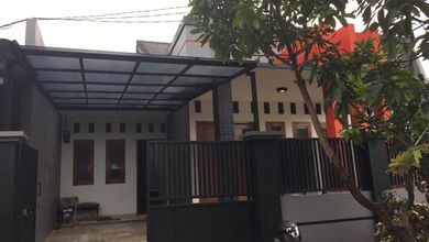 Rumah Dijual di Serpong Utara, Tangerang Selatan, LB 105m², Harga Kompetitif!