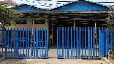 Dijual Gudang Strategis di Jalan Raya Bitung Cikarang Bekasi Jawa Barat, Ref Te