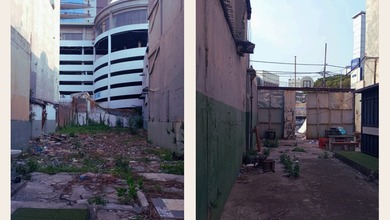 For Sale Tanah Eksklusif di Samanhudi, Jakarta Pusat, LT 600m²