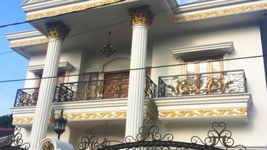 Rumah Elegan di Pesanggrahan, Jakarta Selatan, 6 Kamar Tidur, LT 400m²