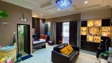 Rumah Area Premium Tomang, Jakarta Barat - Harga Terbaik 5,5 Miliar