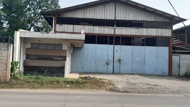 Disewa Gudang Jalan Utama Cisauk Tangerang, COB-AD