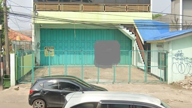 Jual Ruko Gandeng Bekasi Kota Bekasi Baru Renovasi