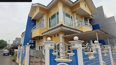 Rumah Area Premium Pegadungan, Jakarta Barat - Harga Terbaik 4,9 Miliar