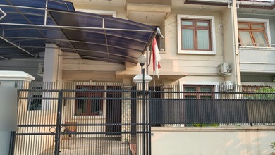 Rumah Area Luxury Daan Mogot, Jakarta Barat - Harga Terbaik 2,7 Miliar