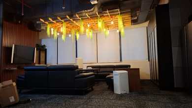 Dijual Office Space Distric 8 Treasury SCBD Jakarta Selatan, COB-RD GP