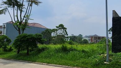 Kavling Prestisius Dijual di Sentul City, Bogor, Harga 12,6 Miliar