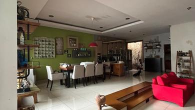 Rumah Elegan di Kelapa Gading, Jakarta Utara, 4 Kamar Tidur, LT 292m²