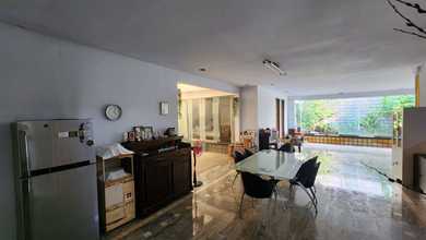 Rumah Elegan di Permata Hijau, Jakarta Selatan, 5 Kamar Tidur, LT 519m²