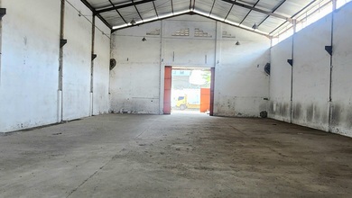 Dijual Gudang Di Pergudangan Ocean Park Kosambi