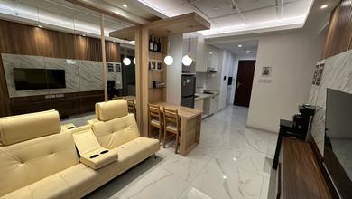 Apartemen Praktis di BSD, Tangerang Selatan, Harga Murah 75 Juta /tahun