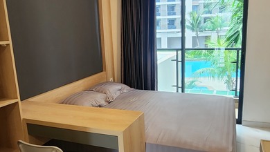 Apartemen Sederhana Harga Ekonomis, Lokasi BSD, Tangerang Selatan