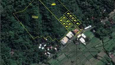 Tanah Harga Hemat di Klungkung, Badung, Harga 240 Juta